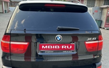 BMW X5, 2009 год, 1 770 000 рублей, 5 фотография