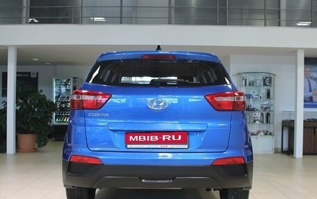 Hyundai Creta I рестайлинг, 2017 год, 1 395 000 рублей, 5 фотография