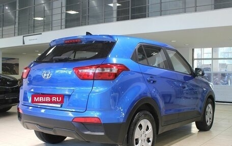 Hyundai Creta I рестайлинг, 2017 год, 1 395 000 рублей, 4 фотография