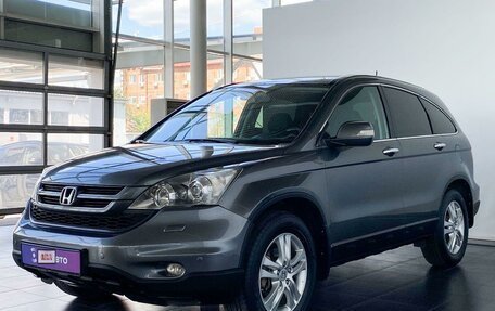 Honda CR-V III рестайлинг, 2011 год, 1 689 900 рублей, 2 фотография