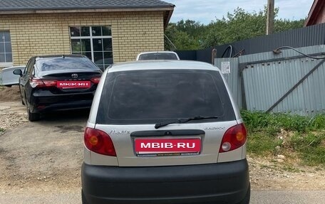 Daewoo Matiz I, 2007 год, 223 000 рублей, 2 фотография