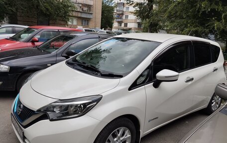 Nissan Note II рестайлинг, 2018 год, 1 350 000 рублей, 3 фотография