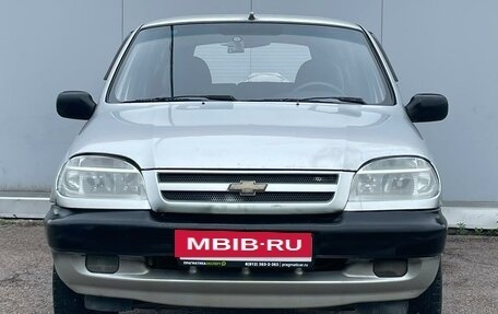 Chevrolet Niva I рестайлинг, 2005 год, 219 000 рублей, 2 фотография