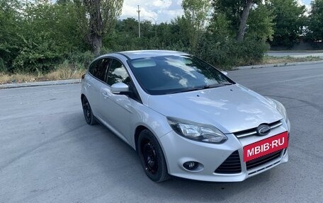 Ford Focus III, 2012 год, 865 000 рублей, 2 фотография