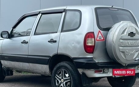 Chevrolet Niva I рестайлинг, 2005 год, 219 000 рублей, 7 фотография