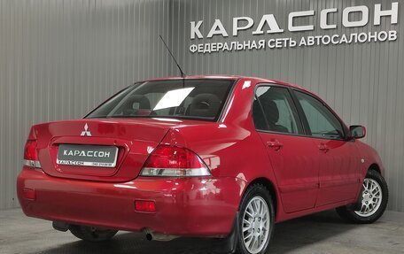 Mitsubishi Lancer IX, 2006 год, 435 000 рублей, 2 фотография