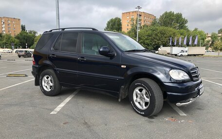 Mercedes-Benz M-Класс, 1999 год, 730 000 рублей, 2 фотография