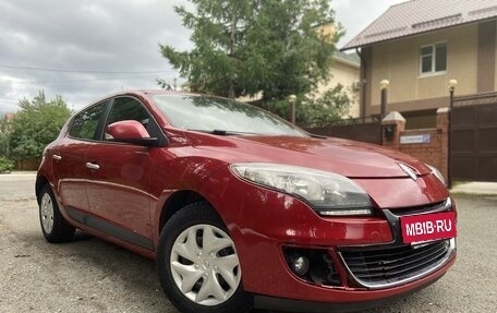 Renault Megane III, 2012 год, 810 000 рублей, 3 фотография