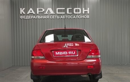 Mitsubishi Lancer IX, 2006 год, 435 000 рублей, 4 фотография