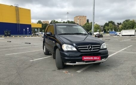 Mercedes-Benz M-Класс, 1999 год, 730 000 рублей, 4 фотография