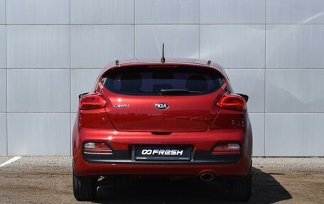 KIA cee'd III, 2013 год, 1 349 000 рублей, 4 фотография