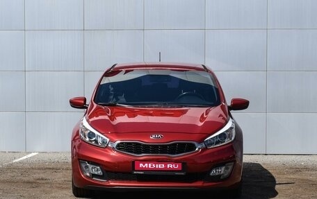 KIA cee'd III, 2013 год, 1 349 000 рублей, 3 фотография