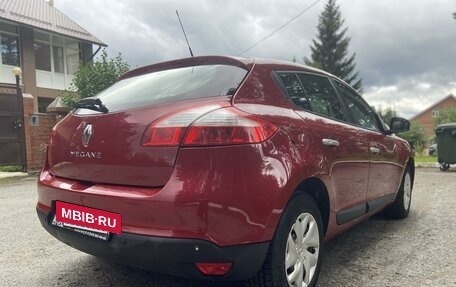 Renault Megane III, 2012 год, 810 000 рублей, 5 фотография