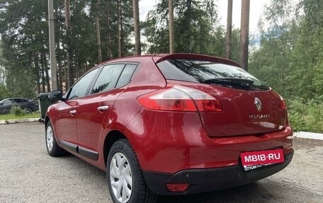 Renault Megane III, 2012 год, 810 000 рублей, 8 фотография