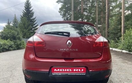 Renault Megane III, 2012 год, 810 000 рублей, 6 фотография