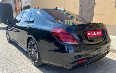 Mercedes-Benz S-Класс AMG, 2013 год, 5 500 000 рублей, 4 фотография