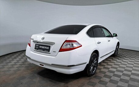 Nissan Teana, 2012 год, 1 437 300 рублей, 5 фотография