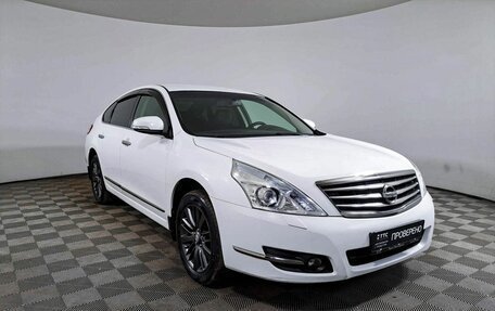 Nissan Teana, 2012 год, 1 437 300 рублей, 3 фотография