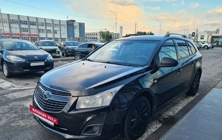 Chevrolet Cruze II, 2013 год, 580 000 рублей, 3 фотография