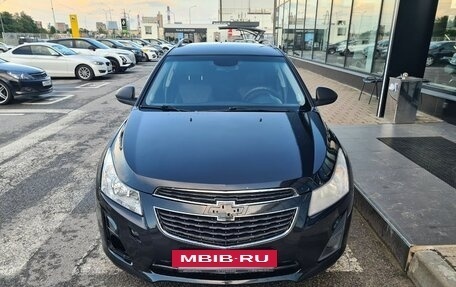 Chevrolet Cruze II, 2013 год, 580 000 рублей, 2 фотография