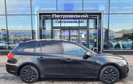 Chevrolet Cruze II, 2013 год, 580 000 рублей, 4 фотография