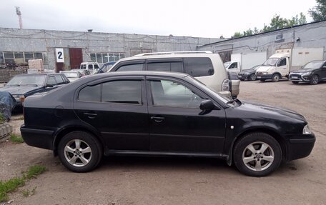 Skoda Octavia IV, 2008 год, 650 000 рублей, 3 фотография