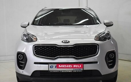 KIA Sportage IV рестайлинг, 2018 год, 2 фотография