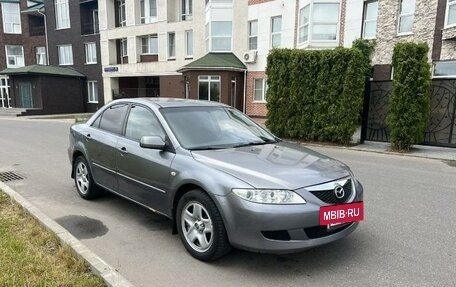 Mazda 6, 2003 год, 300 000 рублей, 4 фотография