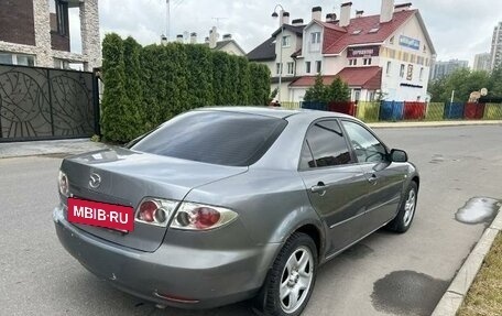 Mazda 6, 2003 год, 300 000 рублей, 3 фотография