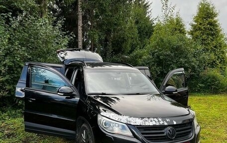 Volkswagen Tiguan I, 2009 год, 1 100 000 рублей, 3 фотография