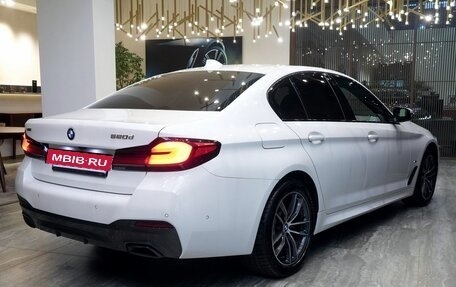 BMW 5 серия, 2020 год, 5 900 000 рублей, 3 фотография