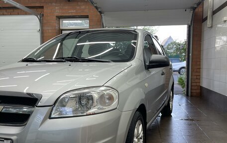 Chevrolet Aveo III, 2008 год, 600 000 рублей, 2 фотография