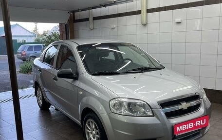 Chevrolet Aveo III, 2008 год, 600 000 рублей, 3 фотография