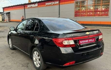 Chevrolet Epica, 2010 год, 560 000 рублей, 3 фотография