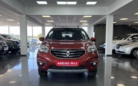 Renault Koleos I рестайлинг 2, 2011 год, 1 445 000 рублей, 3 фотография