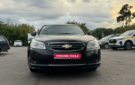 Chevrolet Epica, 2010 год, 560 000 рублей, 2 фотография