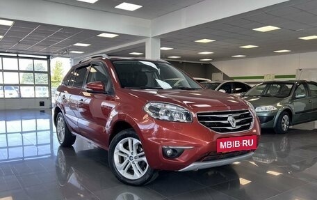 Renault Koleos I рестайлинг 2, 2011 год, 1 445 000 рублей, 5 фотография