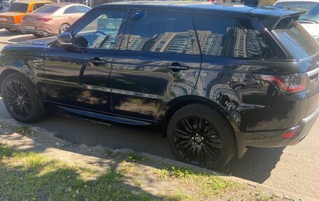 Land Rover Range Rover Sport II, 2018 год, 5 300 000 рублей, 3 фотография