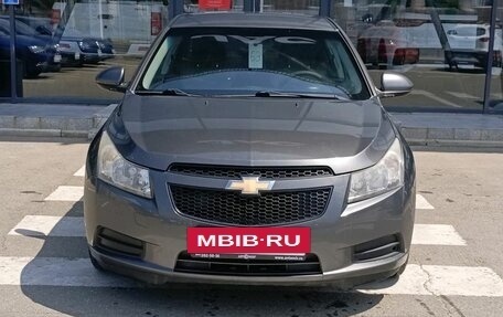 Chevrolet Cruze II, 2011 год, 765 000 рублей, 2 фотография