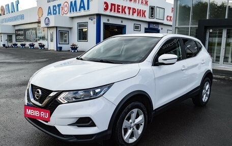 Nissan Qashqai, 2019 год, 1 947 000 рублей, 4 фотография