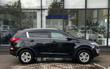 KIA Sportage III, 2013 год, 1 410 000 рублей, 4 фотография