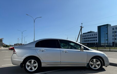 Honda Civic VIII, 2008 год, 860 000 рублей, 7 фотография