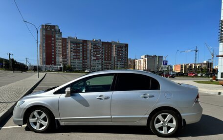 Honda Civic VIII, 2008 год, 860 000 рублей, 3 фотография