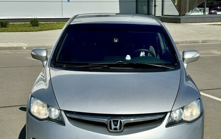 Honda Civic VIII, 2008 год, 860 000 рублей, 2 фотография