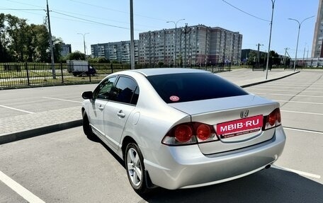 Honda Civic VIII, 2008 год, 860 000 рублей, 4 фотография