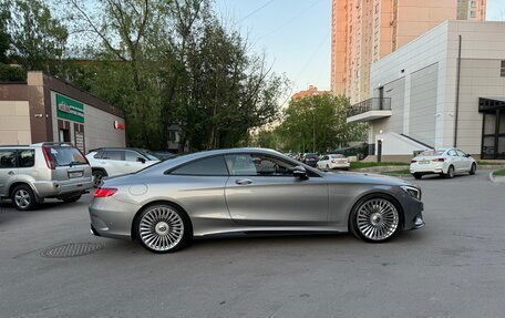 Mercedes-Benz S-Класс, 2015 год, 6 250 000 рублей, 3 фотография