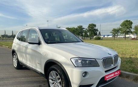 BMW X3, 2013 год, 1 790 000 рублей, 3 фотография