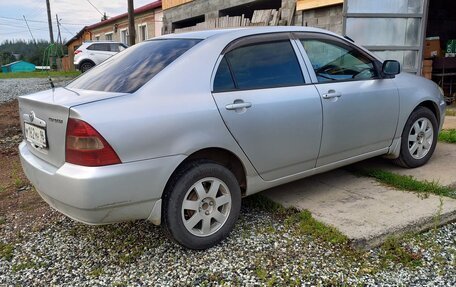 Toyota Corolla, 2001 год, 550 000 рублей, 2 фотография