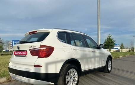 BMW X3, 2013 год, 1 790 000 рублей, 6 фотография