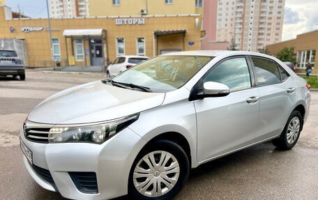 Toyota Corolla, 2013 год, 1 270 000 рублей, 2 фотография